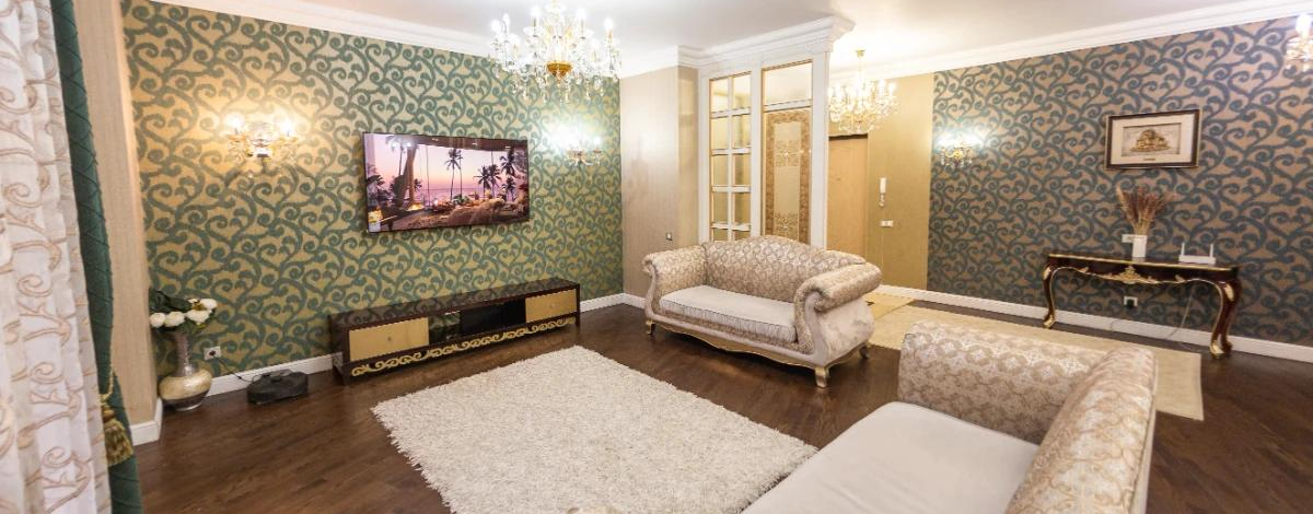 2-комнатная квартира · 80 м² · 2/12 этаж, Кошкарбаева 46/1