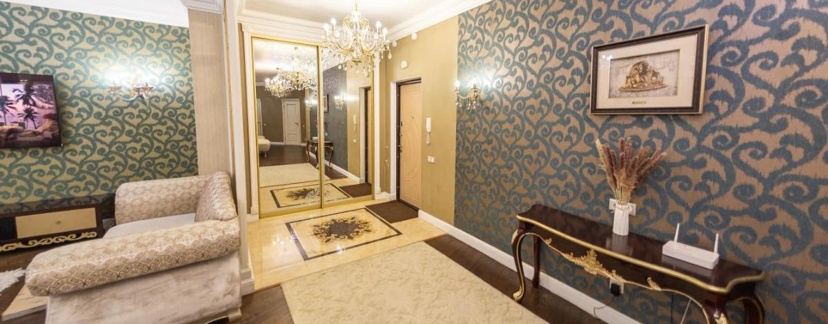 2-комнатная квартира · 80 м² · 2/12 этаж, Кошкарбаева 46/1