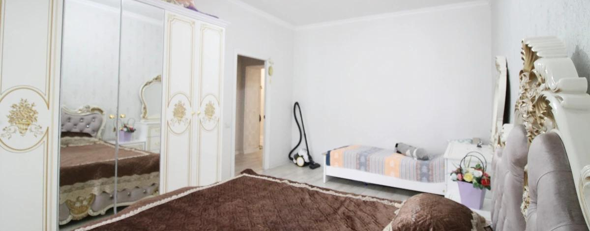 2-комнатная квартира, 71.2 м², 8/9 этаж, Бухар жырау 34 — Алихана Бокейханова