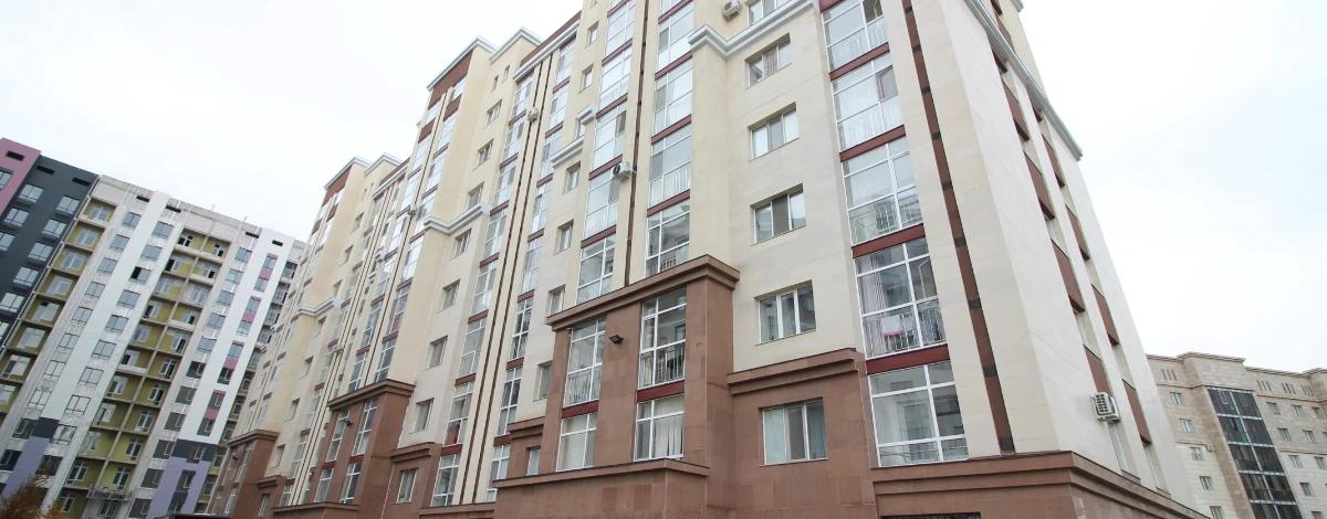 2-комнатная квартира, 71.2 м², 8/9 этаж, Бухар жырау 34 — Алихана Бокейханова