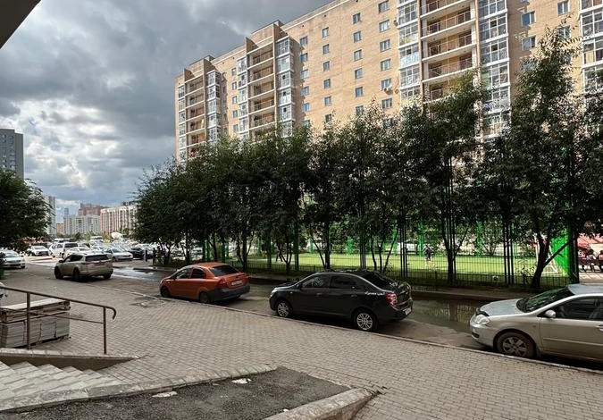 1-комнатная квартира, 39.5 м², 7/12 этаж, Кошкарбаева 40/1