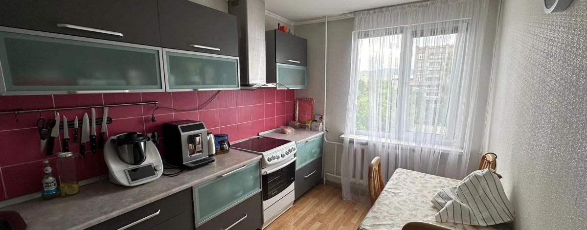 3-комнатная квартира · 60 м² · 5/10 этаж, Казахстан 64