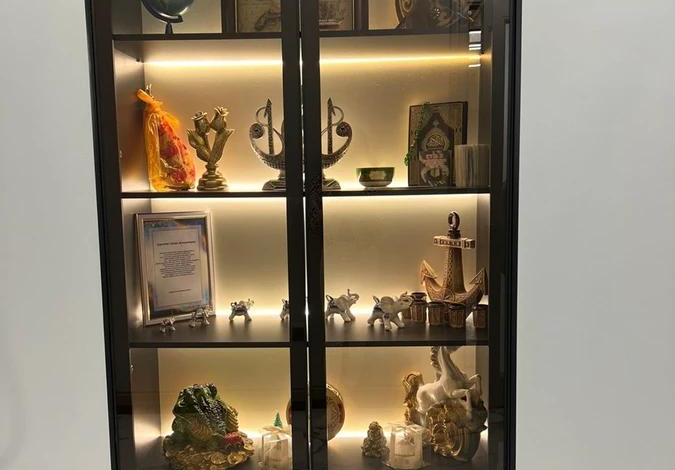 5-комнатная квартира · 200 м² · 5/8 этаж, проспект Алии Молдагуловой 62/1 — Мангилик Ел