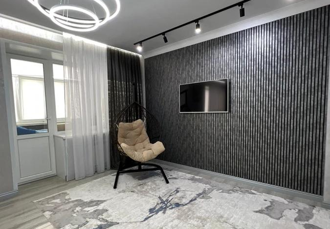 5-комнатная квартира · 200 м² · 5/8 этаж, проспект Алии Молдагуловой 62/1 — Мангилик Ел