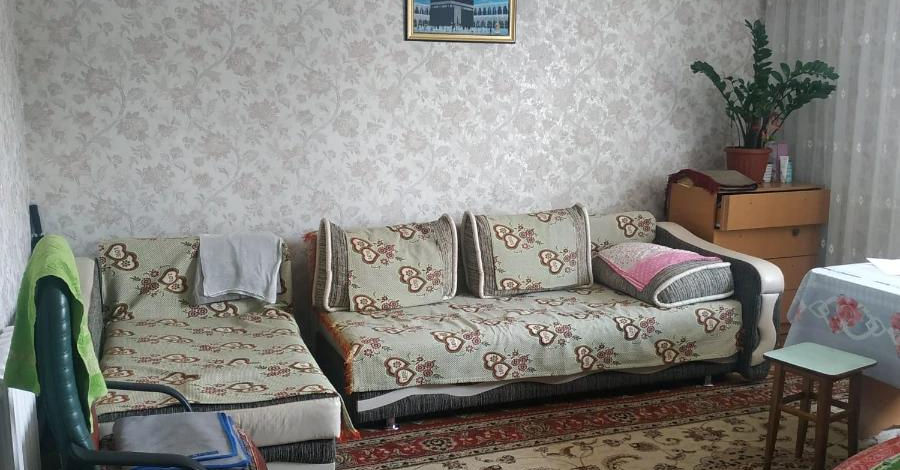 2-комнатная квартира, 50 м², 6/6 этаж, Нусупбекова