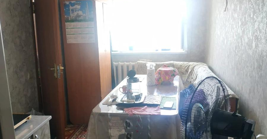 2-комнатная квартира, 50 м², 6/6 этаж, Нусупбекова