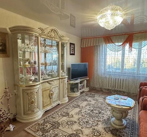 3-комнатная квартира · 62.2 м² · 8/9 этаж, Сатпаева 253