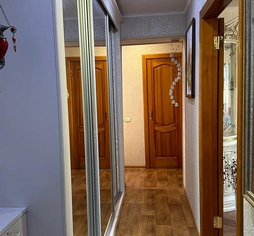 3-комнатная квартира · 62.2 м² · 8/9 этаж, Сатпаева 253