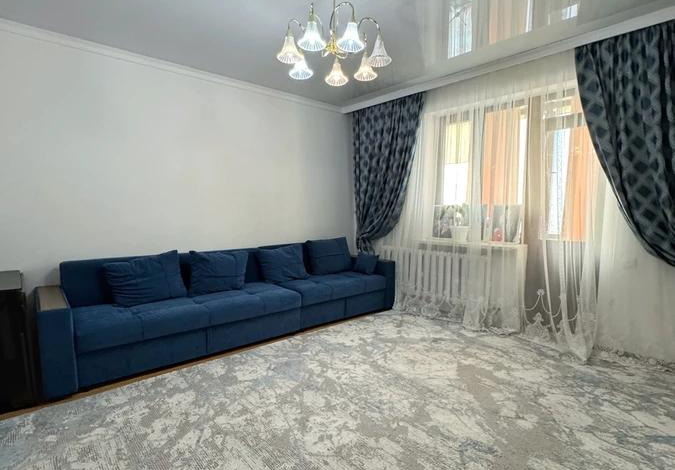 2-комнатная квартира · 58 м² · 8/12 этаж, Сыганак 2