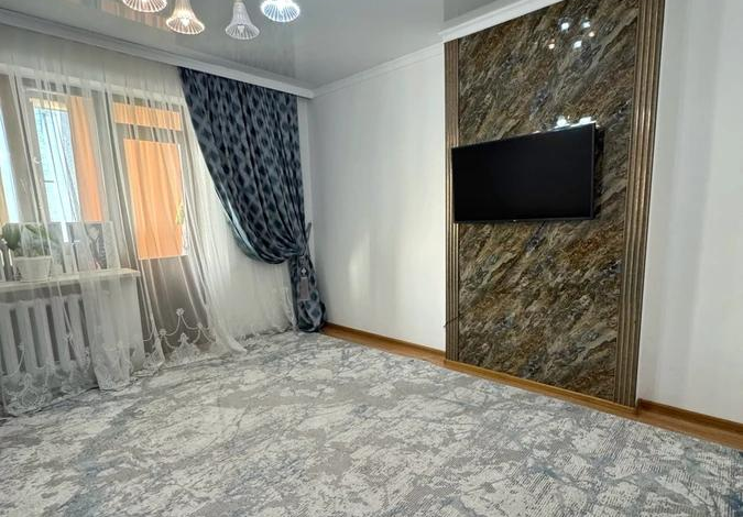 2-комнатная квартира · 58 м² · 8/12 этаж, Сыганак 2