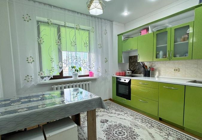2-комнатная квартира · 58 м² · 8/12 этаж, Сыганак 2