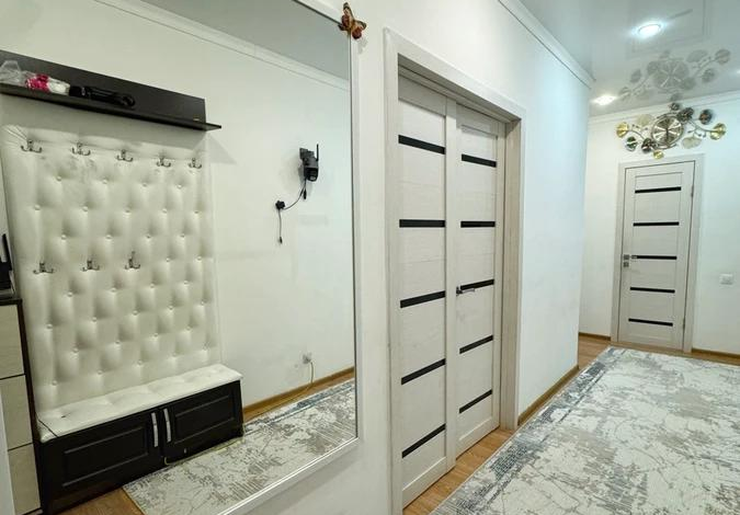 2-комнатная квартира · 58 м² · 8/12 этаж, Сыганак 2
