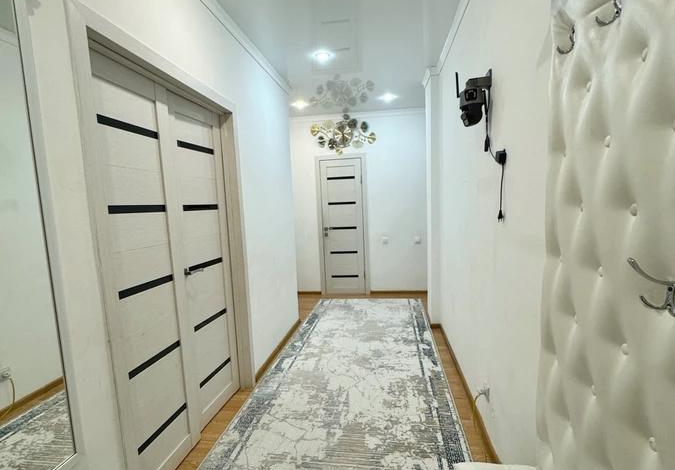 2-комнатная квартира · 58 м² · 8/12 этаж, Сыганак 2