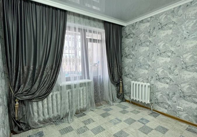 2-комнатная квартира · 58 м² · 8/12 этаж, Сыганак 2