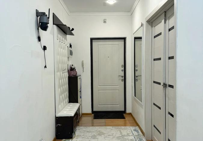 2-комнатная квартира · 58 м² · 8/12 этаж, Сыганак 2
