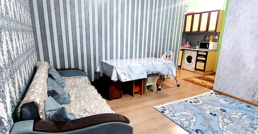 2-комнатная квартира, 40 м², 2/5 этаж, мкр Кокжиек