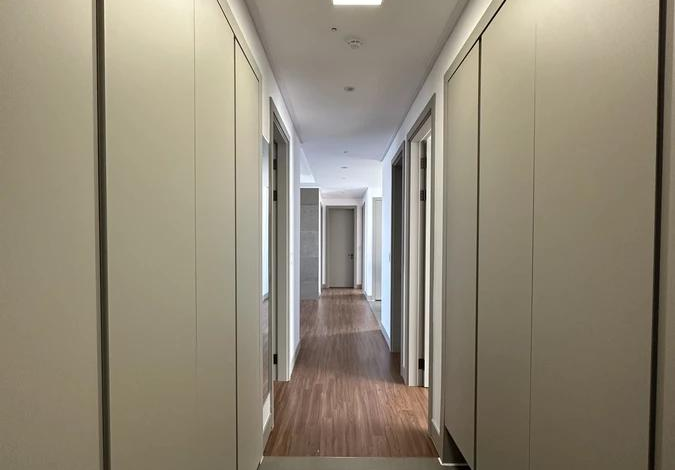 5-комнатная квартира, 117 м², 14/28 этаж, Нажимеденова 4/1