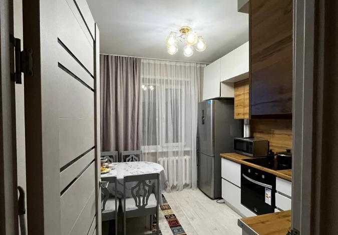 2-комнатная квартира, 52.8 м², 4/10 этаж, Энергетик 8