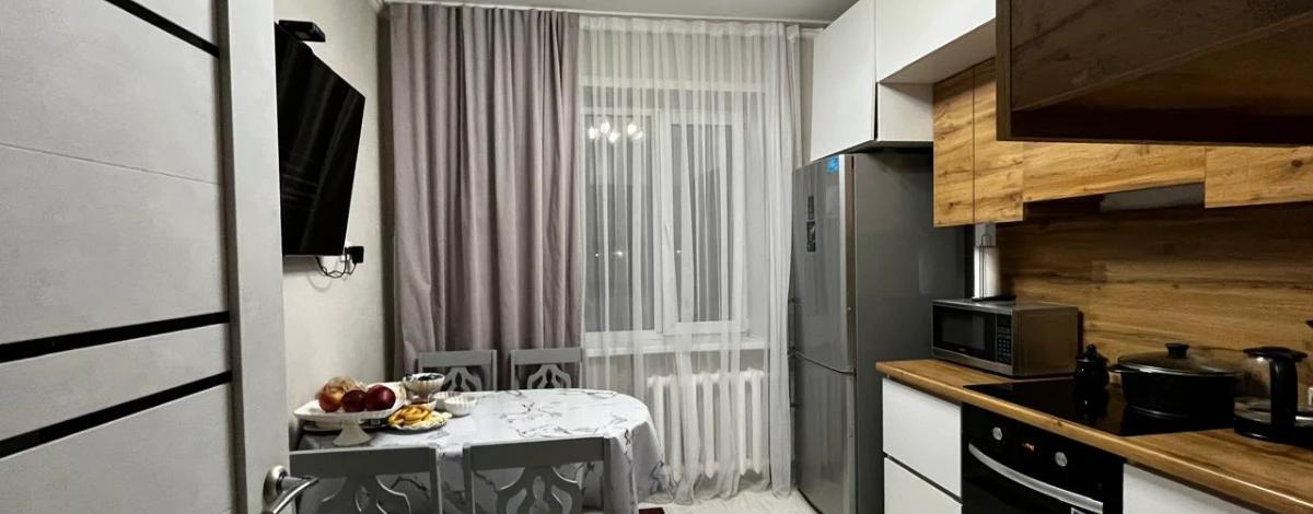 2-комнатная квартира, 52.8 м², 4/10 этаж, Энергетик 8