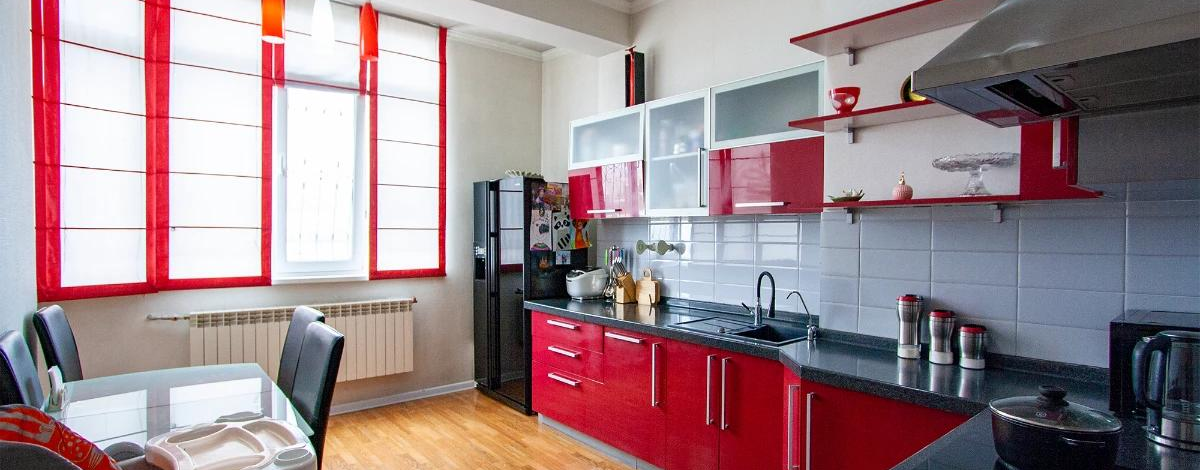 3-комнатная квартира · 107.7 м² · 15/21 этаж, Солодовникова 21а