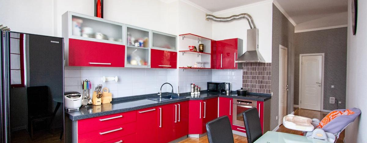 3-комнатная квартира · 107.7 м² · 15/21 этаж, Солодовникова 21а