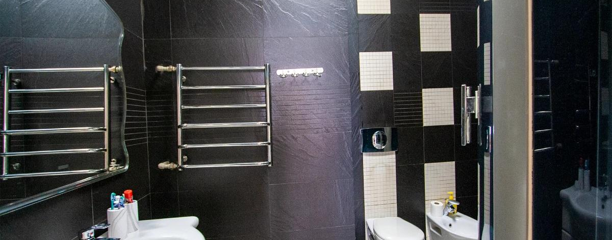 3-комнатная квартира · 107.7 м² · 15/21 этаж, Солодовникова 21а