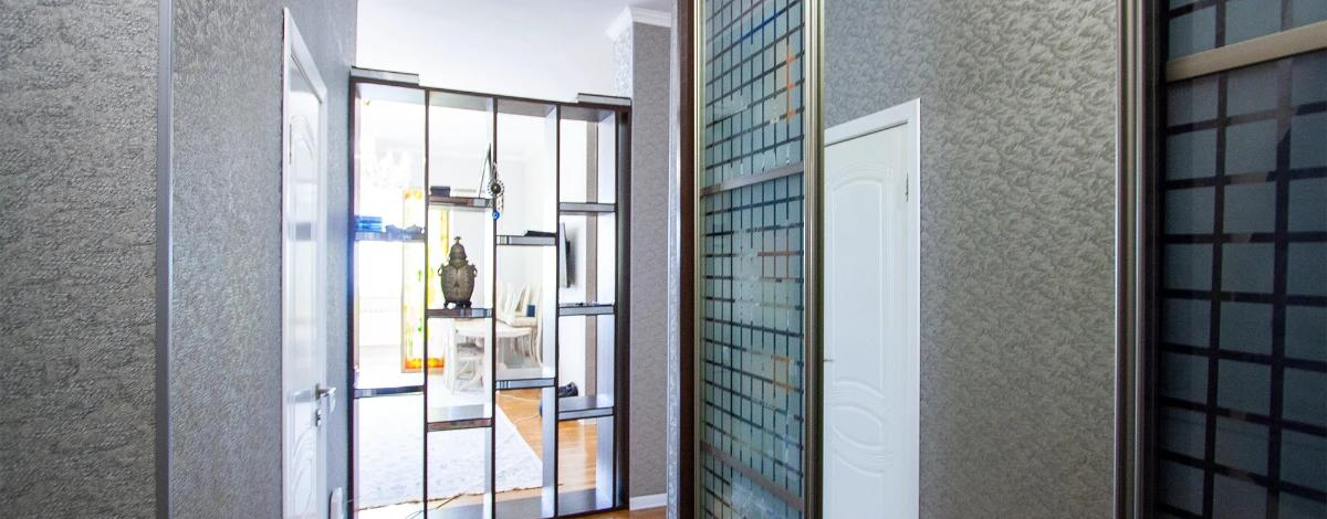 3-комнатная квартира · 107.7 м² · 15/21 этаж, Солодовникова 21а