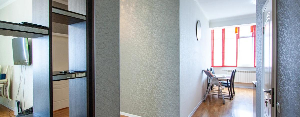 3-комнатная квартира · 107.7 м² · 15/21 этаж, Солодовникова 21а