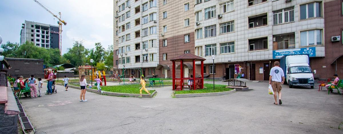 3-комнатная квартира · 107.7 м² · 15/21 этаж, Солодовникова 21а
