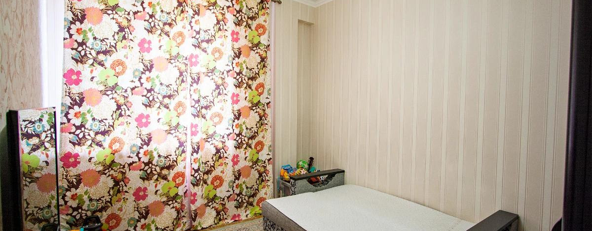 3-комнатная квартира · 107.7 м² · 15/21 этаж, Солодовникова 21а