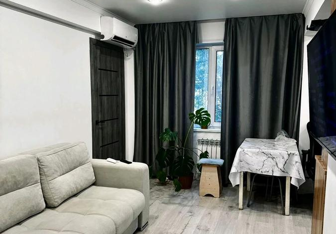 2-комнатная квартира · 42.1 м² · 3/5 этаж, Кабанбай Батыра 162