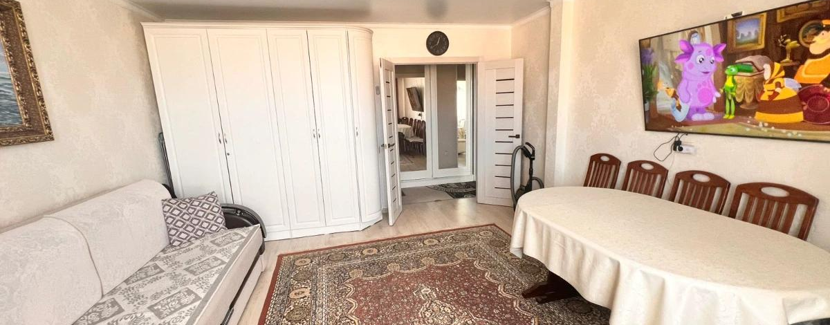 2-комнатная квартира, 63 м², 6/6 этаж, Иле 30 — Магнум