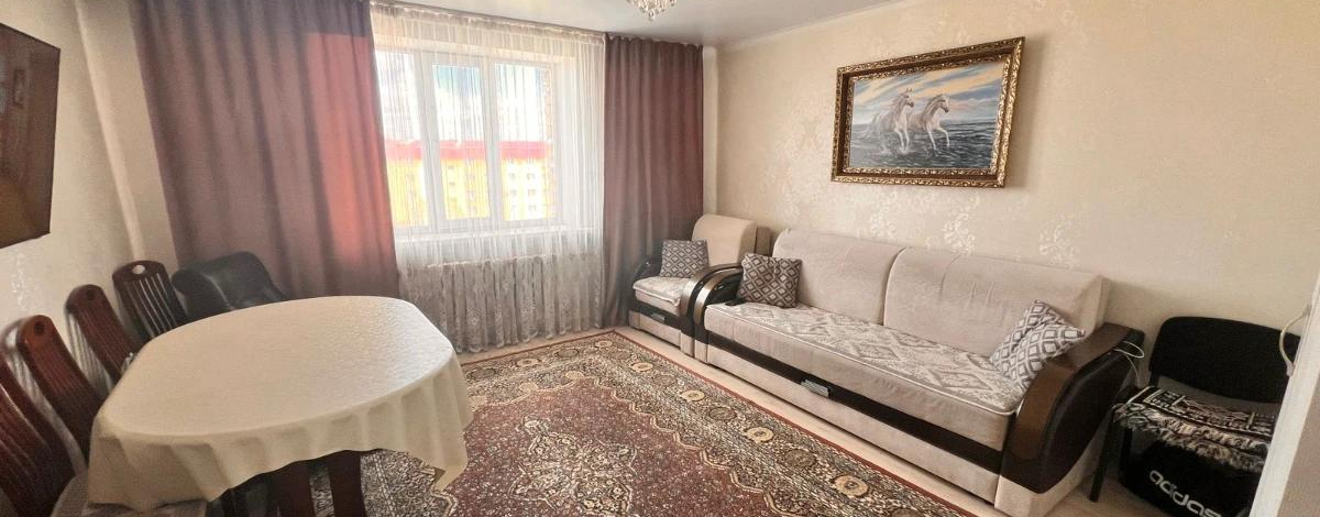 2-комнатная квартира, 63 м², 6/6 этаж, Иле 30 — Магнум