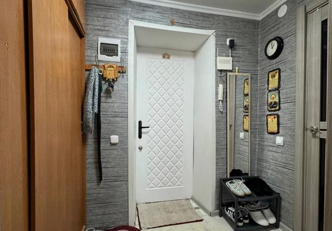 1-комнатная квартира · 33 м² · 5/5 этаж, 2Линейная 23