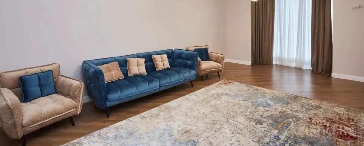 2-комнатная квартира · 50.65 м² · 9/9 этаж, Казыбек би 7/1