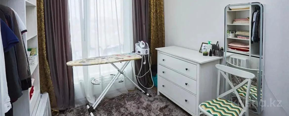 2-комнатная квартира · 50.65 м² · 9/9 этаж, Казыбек би 7/1