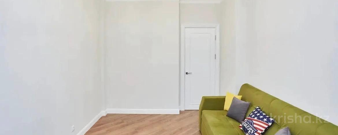 2-комнатная квартира · 50.65 м² · 9/9 этаж, Казыбек би 7/1