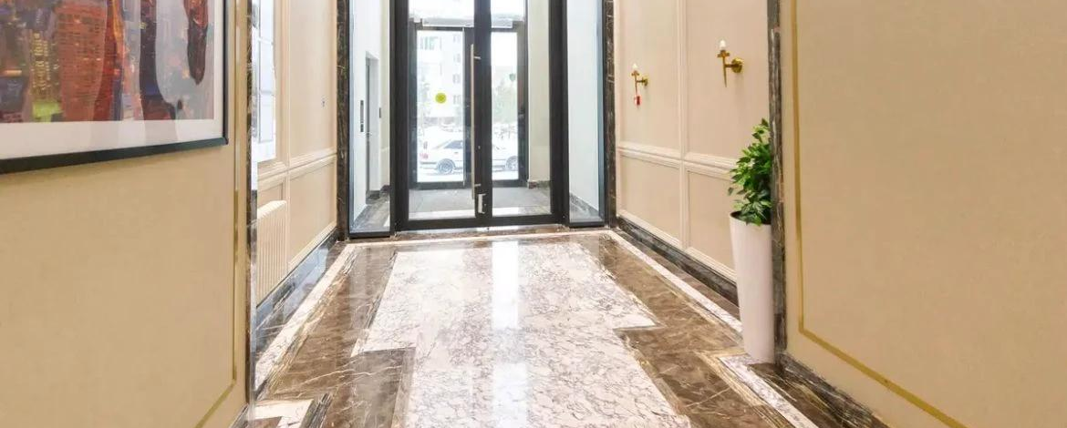 2-комнатная квартира · 50.65 м² · 9/9 этаж, Казыбек би 7/1