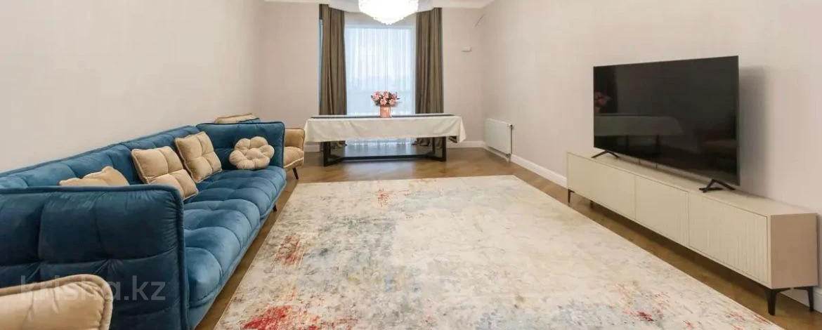 2-комнатная квартира · 50.65 м² · 9/9 этаж, Казыбек би 7/1