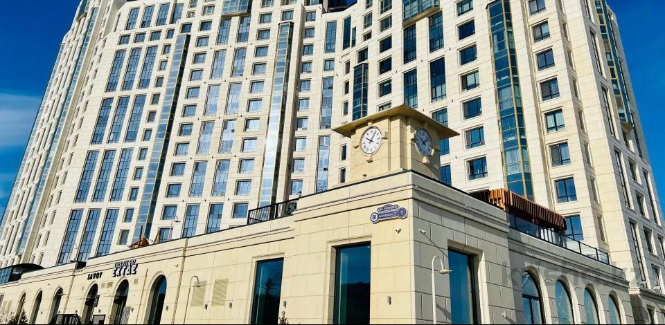 2-комнатная квартира · 50.65 м² · 9/9 этаж, Казыбек би 7/1