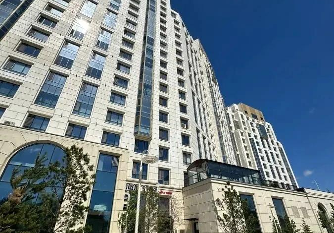 2-комнатная квартира · 50.65 м² · 9/9 этаж, Казыбек би 7/1