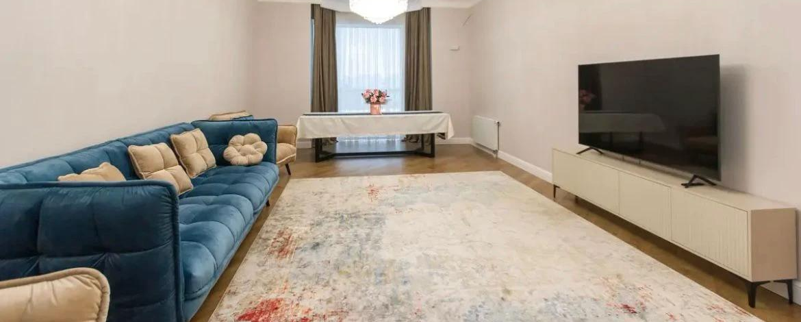 2-комнатная квартира · 50.65 м² · 9/9 этаж, Казыбек би 7/1