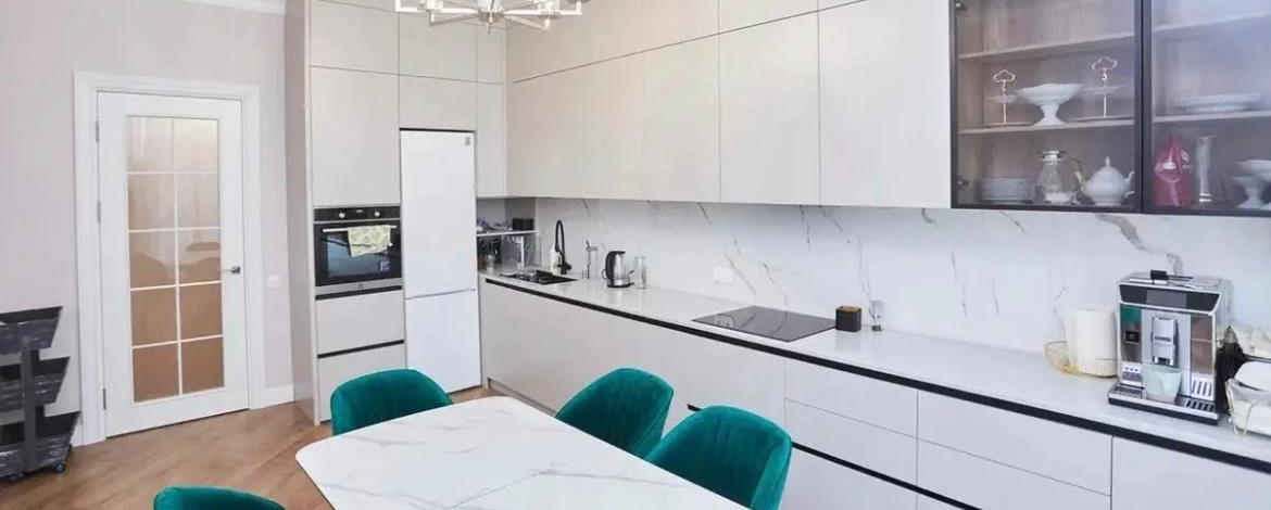 2-комнатная квартира · 50.65 м² · 9/9 этаж, Казыбек би 7/1