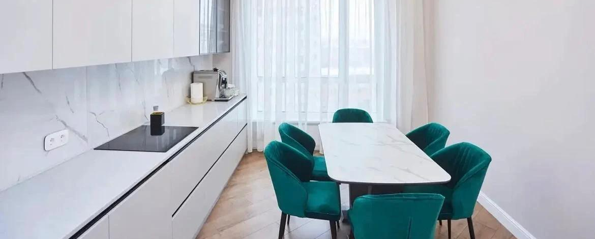 2-комнатная квартира · 50.65 м² · 9/9 этаж, Казыбек би 7/1