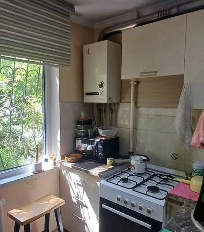 3-комнатная квартира · 58 м² · 1/5 этаж, Гагарина — Крытый рынок 29-школа