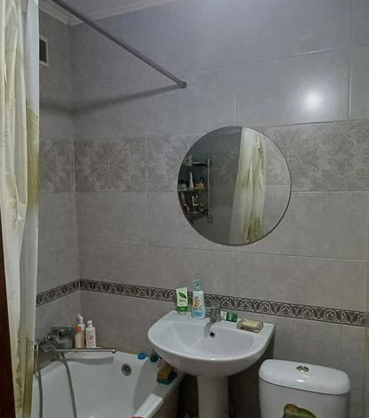 3-комнатная квартира · 58 м² · 1/5 этаж, Гагарина — Крытый рынок 29-школа