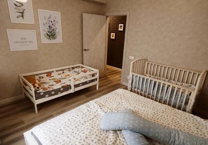 2-комнатная квартира · 65.4 м² · 8/10 этаж, Протозанова 97/3