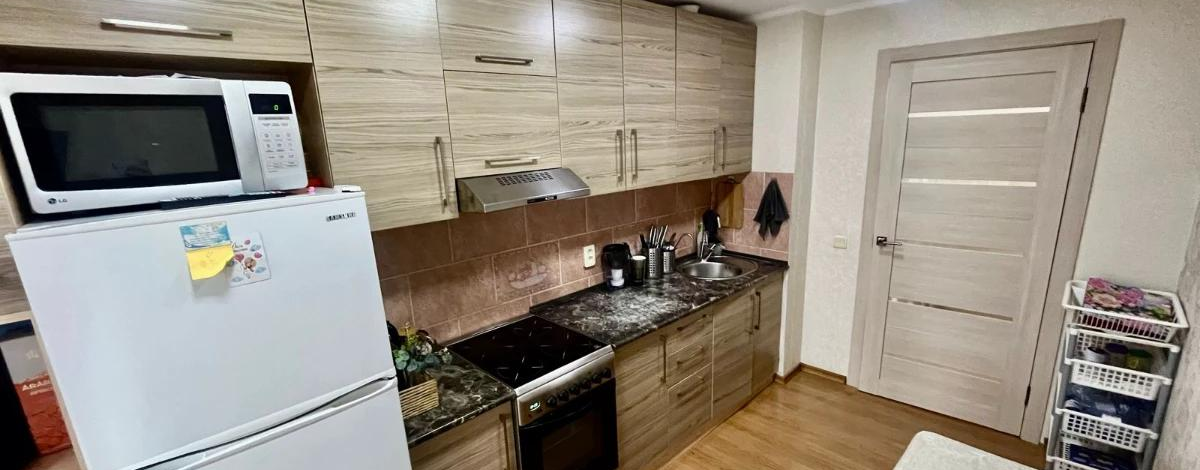 3-комнатная квартира · 67.7 м² · 2/14 этаж, Набережная Славского 50