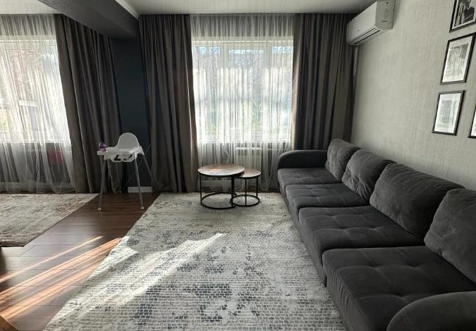 2-комнатная квартира · 50 м² · 1/5 этаж, Назарбаева 79