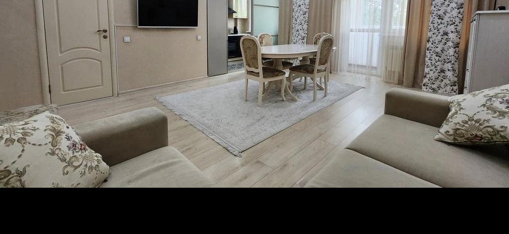 2-комнатная квартира, 54 м², Минина